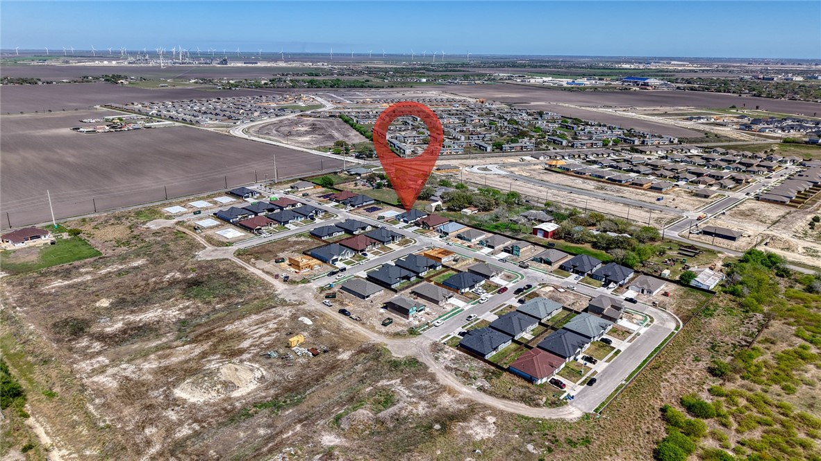 118 Amethyst Street Portland, TX 78374 - Photo 36 of 39 an aerial view of a city