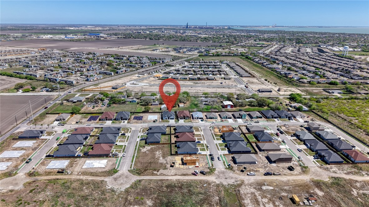 118 Amethyst Street Portland, TX 78374 - Photo 38 of 39 a view of a city