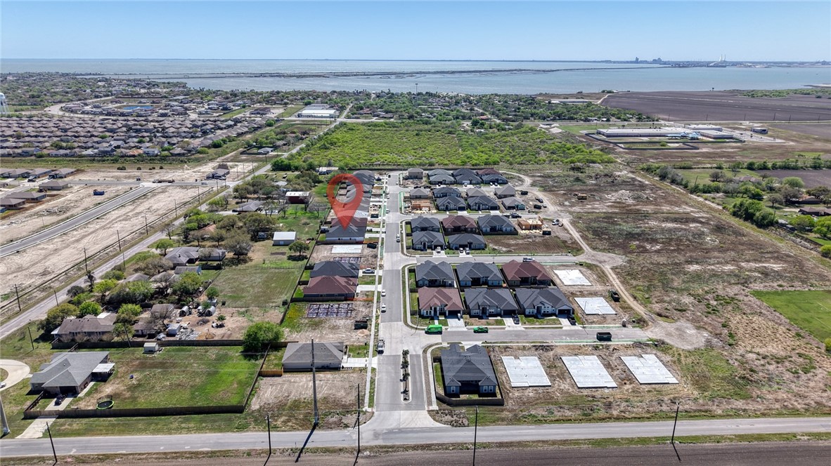 118 Amethyst Street Portland, TX 78374 - Photo 39 of 39 an aerial view of multiple house