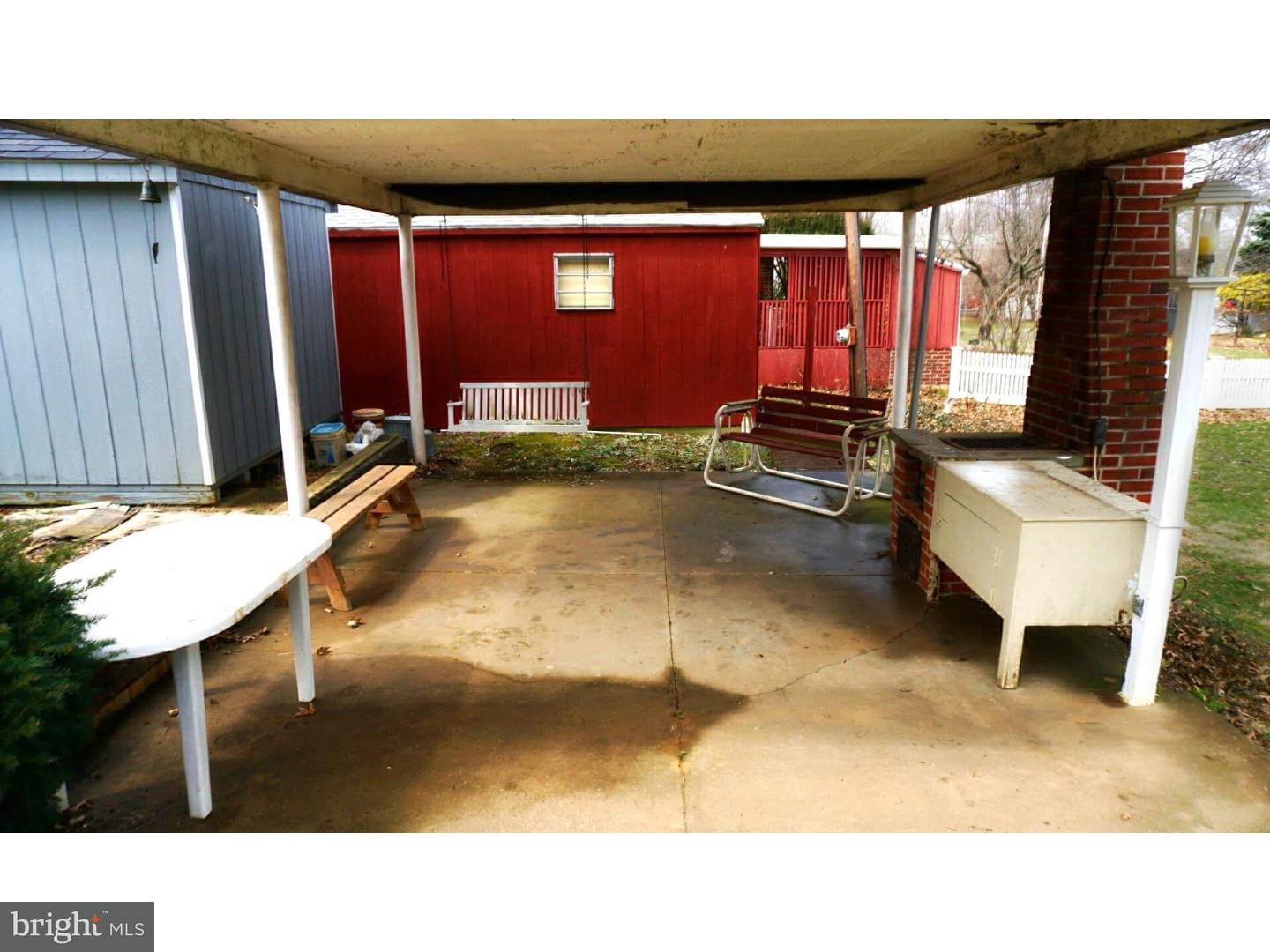 110 Old Fritztown Road Reading, PA 19607 - Photo 22 of 24 Back Yard