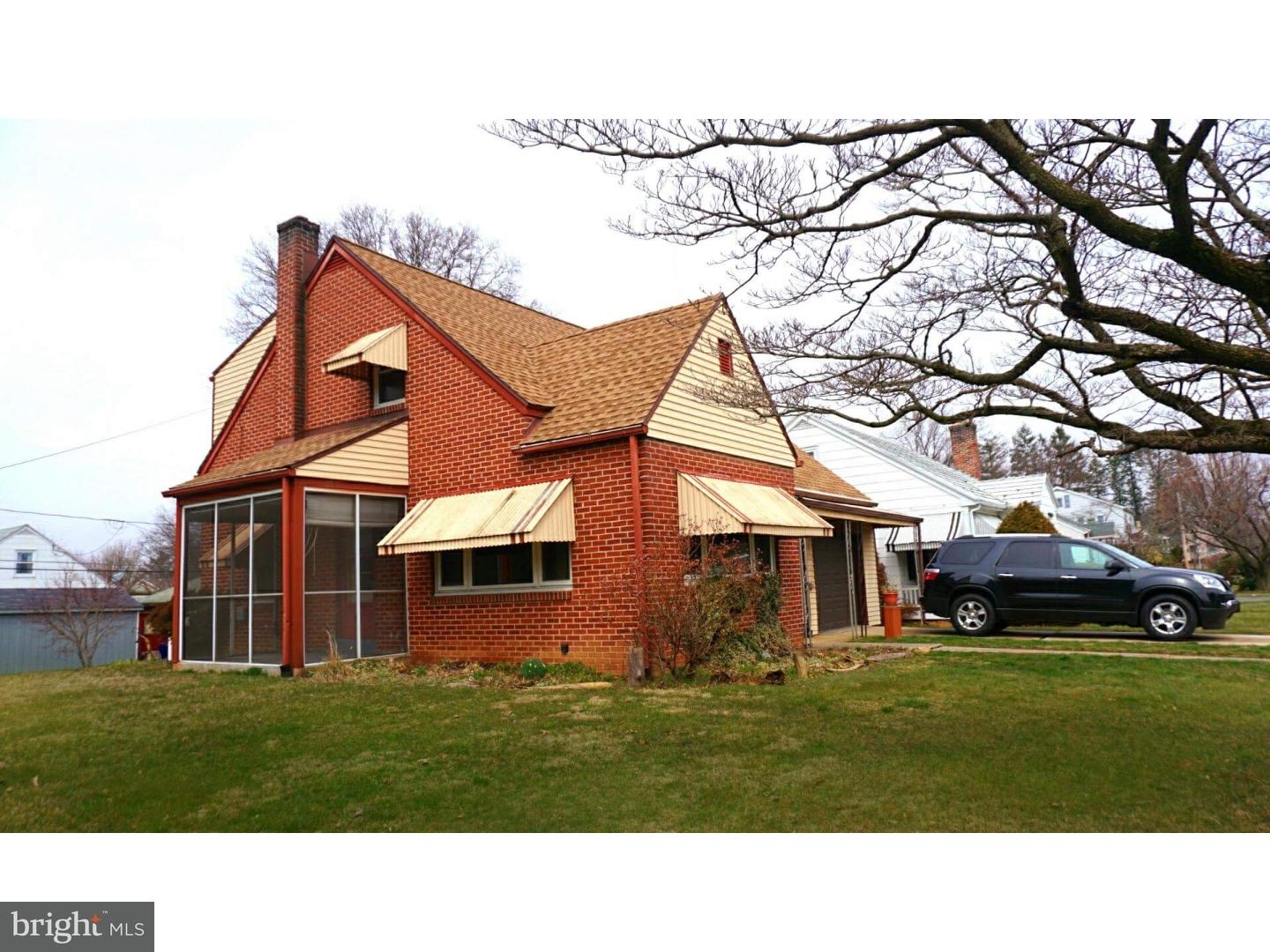 110 Old Fritztown Road Reading, PA 19607 - Photo 23 of 24 Exterior Side