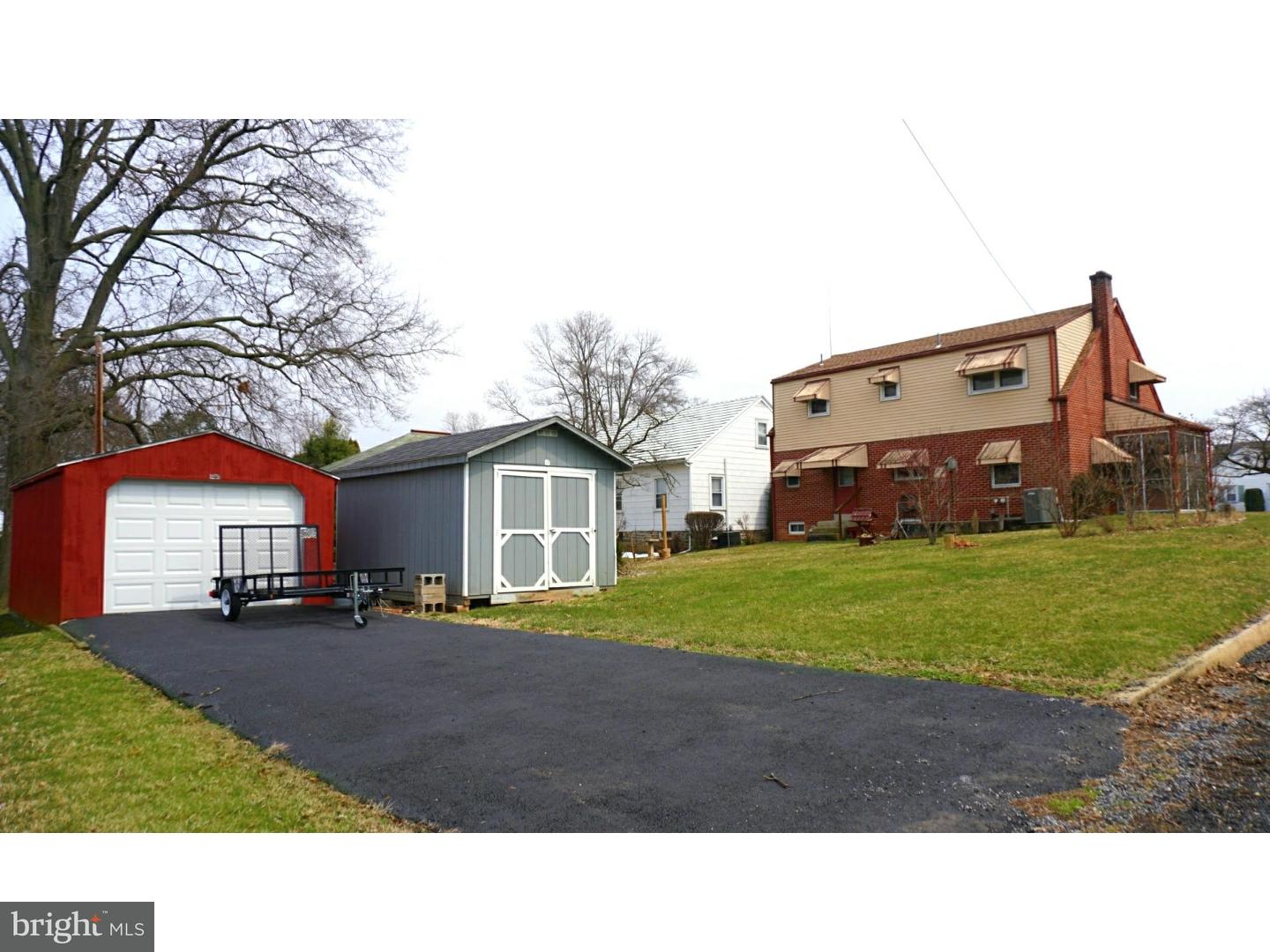 110 Old Fritztown Road Reading, PA 19607 - Photo 24 of 24 Exterior Back