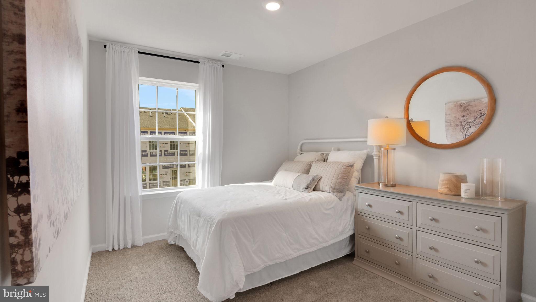 4 Whaler Drive Runnemede, NJ 08078 - Photo 12 of 24 a bedroom with a bed and a window
