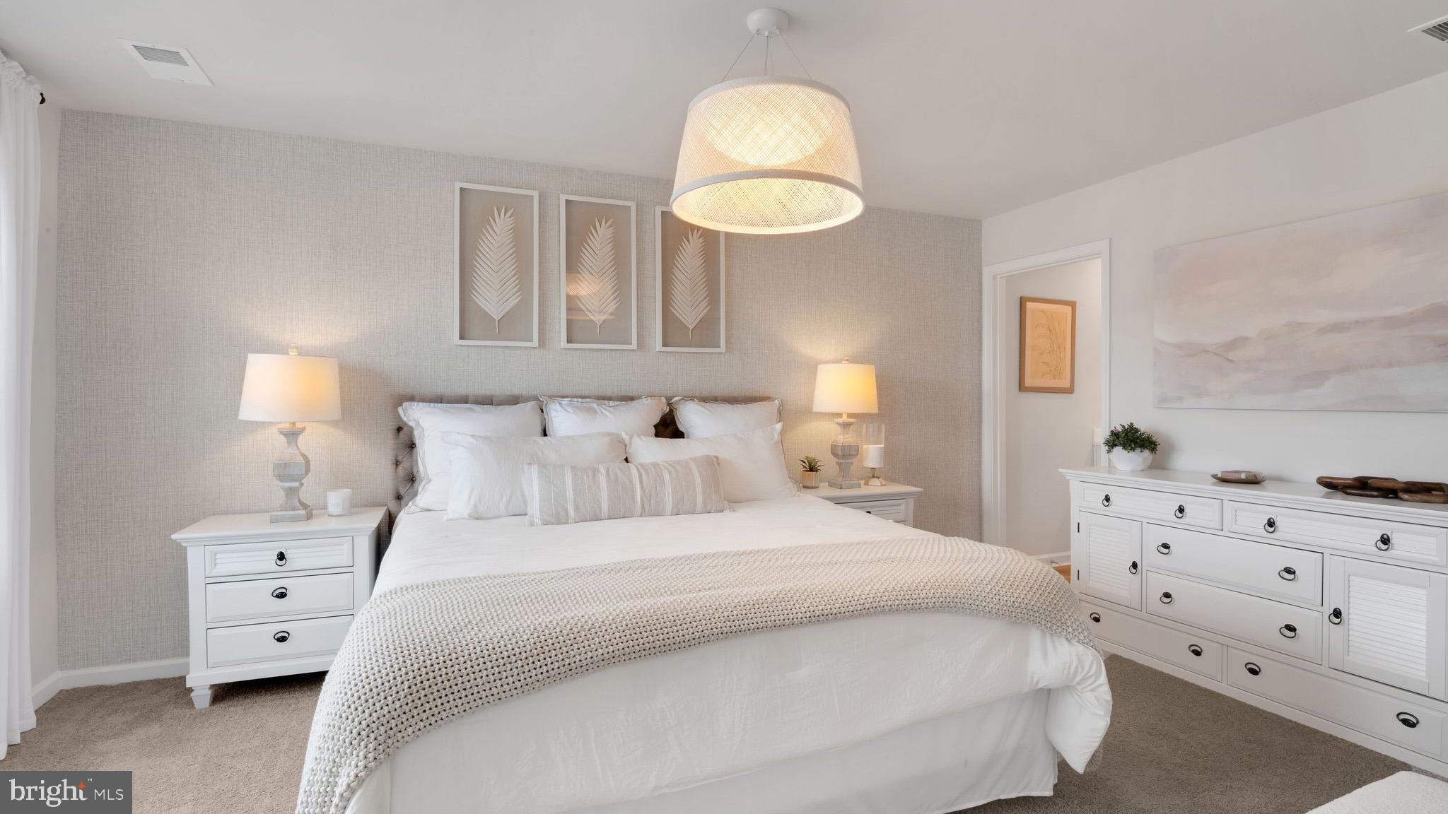 4 Whaler Drive Runnemede, NJ 08078 - Photo 20 of 24 a bedroom with a bed and a closet