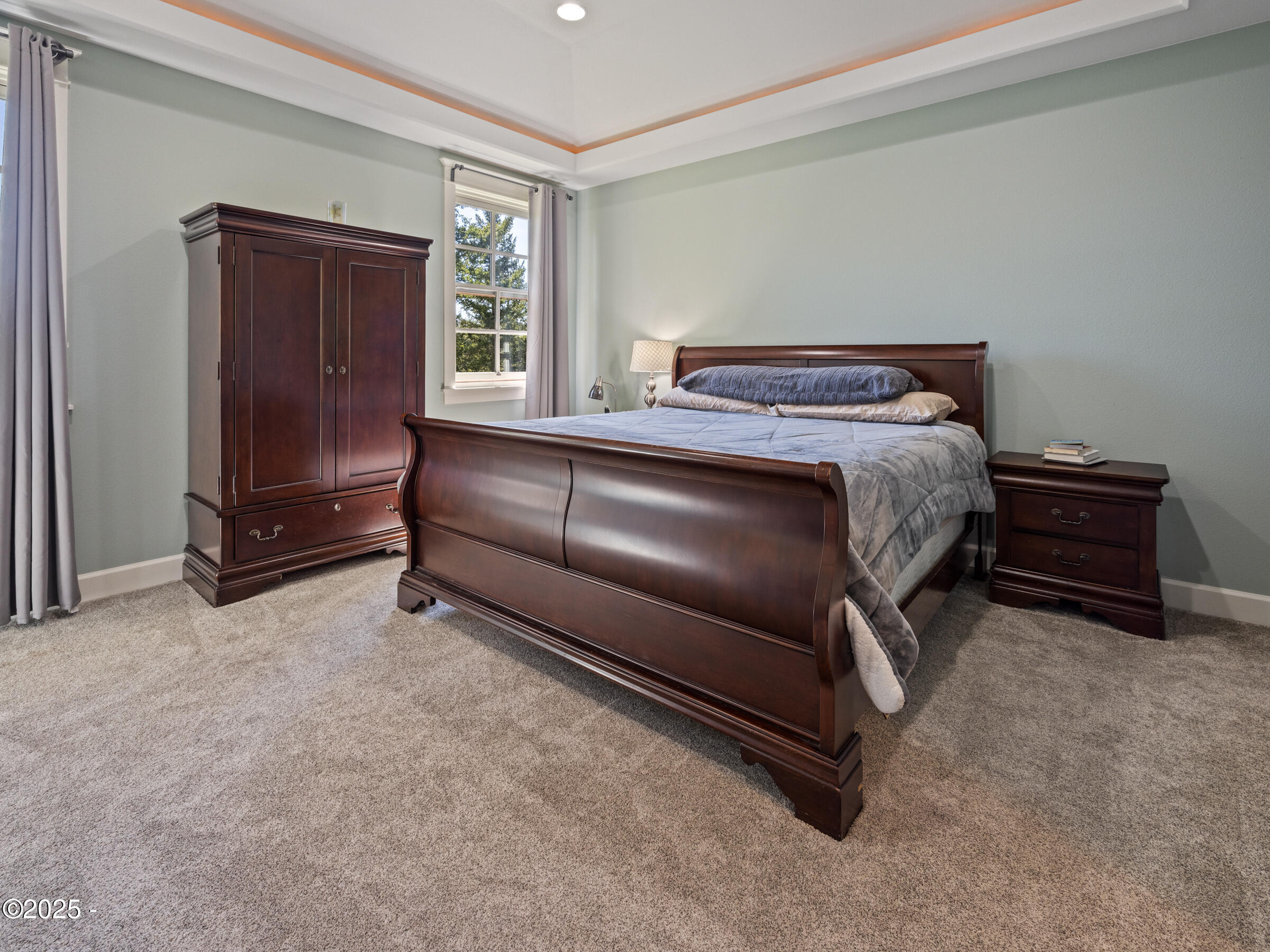 245 Olalla Road Toledo, OR 97391 - Photo 16 of 47 Primary Bedroom