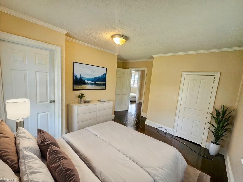 607 Arch Street High Point, NC 27260 - Photo 12 of 23 VIRTUAL bedroom 2
