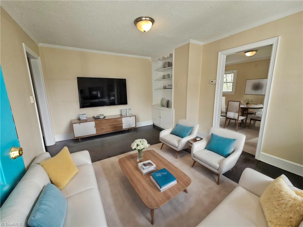 VIRTUAL Living room