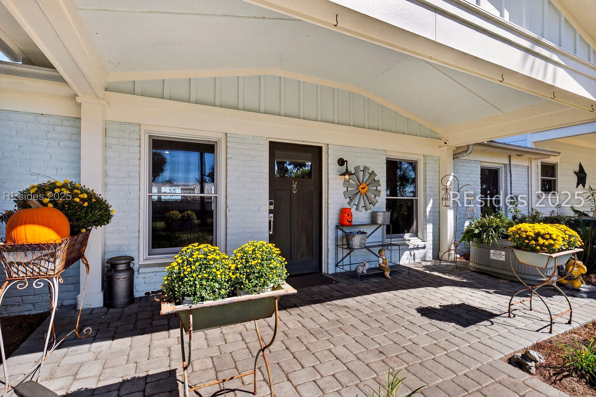 90 Calhoun Plantation Road Okatie, SC 29909 - Photo 12 of 80 Entry patio