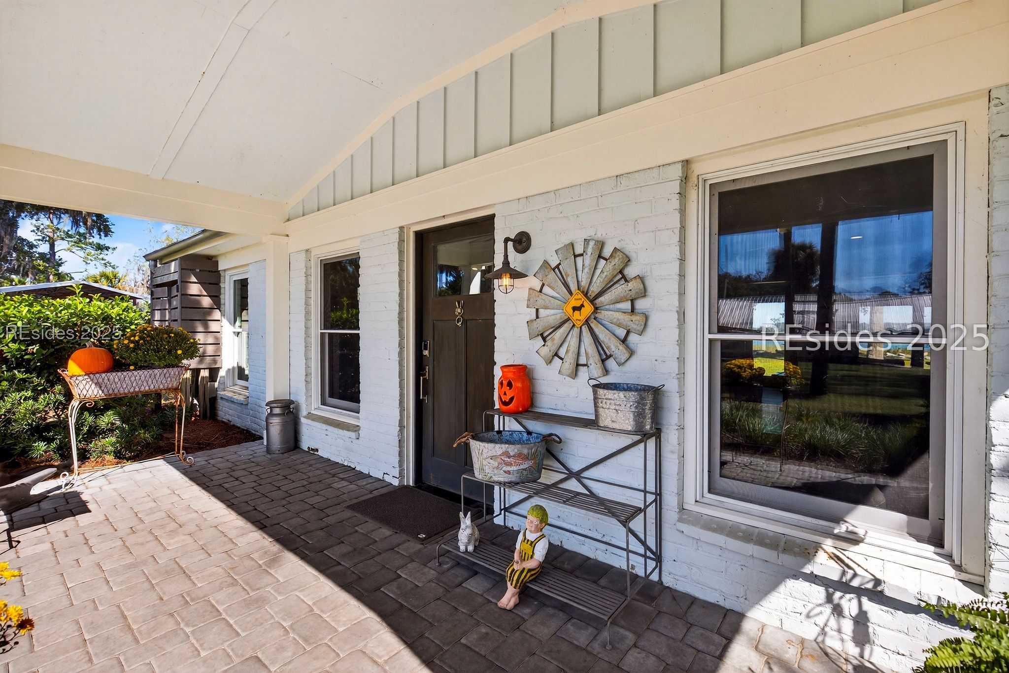 90 Calhoun Plantation Road Okatie, SC 29909 - Photo 13 of 80 Entry Patio