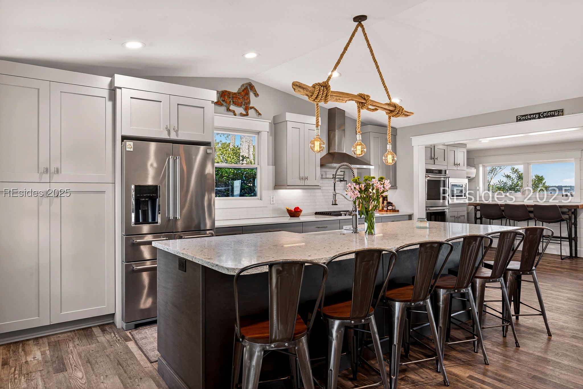 90 Calhoun Plantation Road Okatie, SC 29909 - Photo 19 of 80 Fully equipped Kitchen Kitchen Aid Appliances