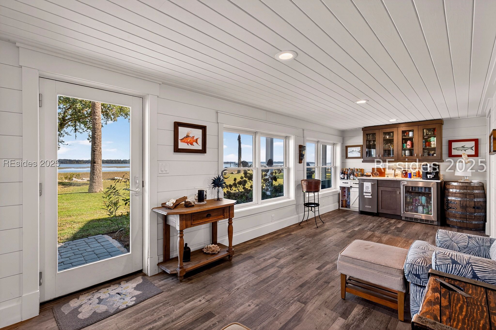 90 Calhoun Plantation Road Okatie, SC 29909 - Photo 27 of 80 Bar Area