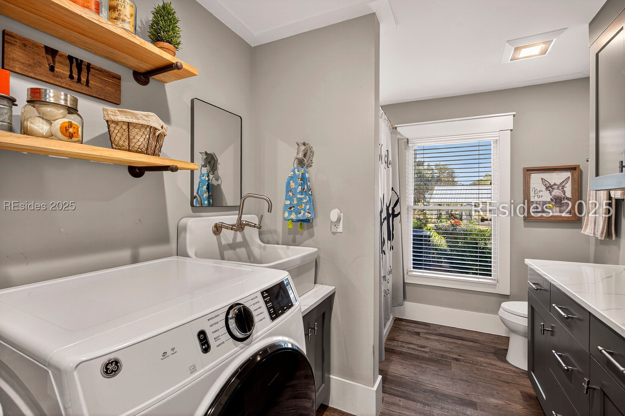 90 Calhoun Plantation Road Okatie, SC 29909 - Photo 30 of 80 Laundry and Full Bath