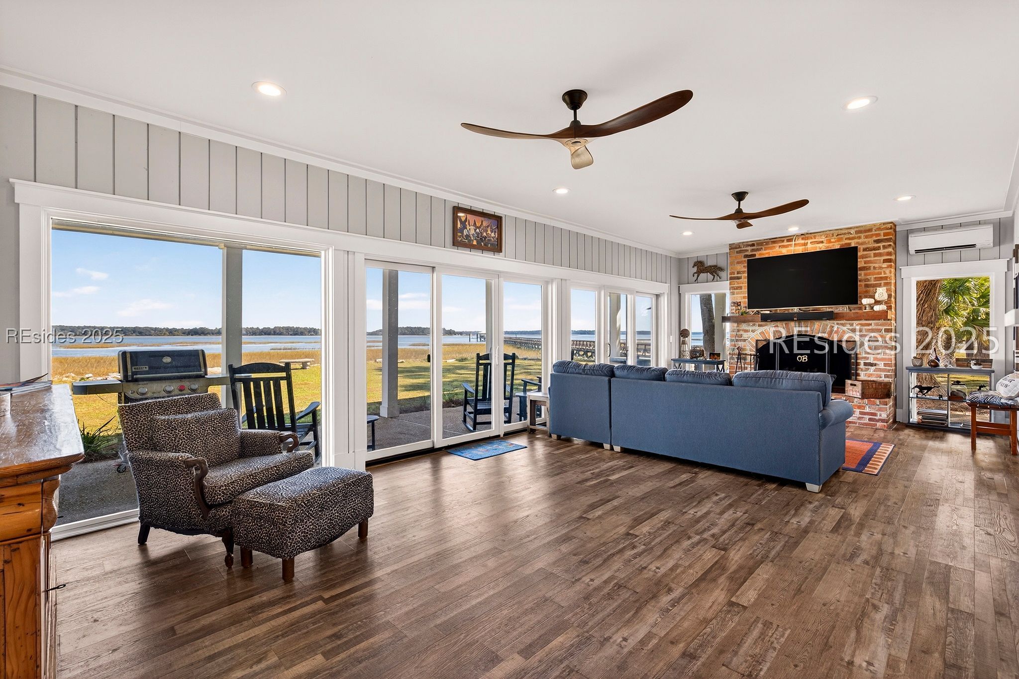 90 Calhoun Plantation Road Okatie, SC 29909 - Photo 31 of 80 1st floor of 2 story addition off Primary