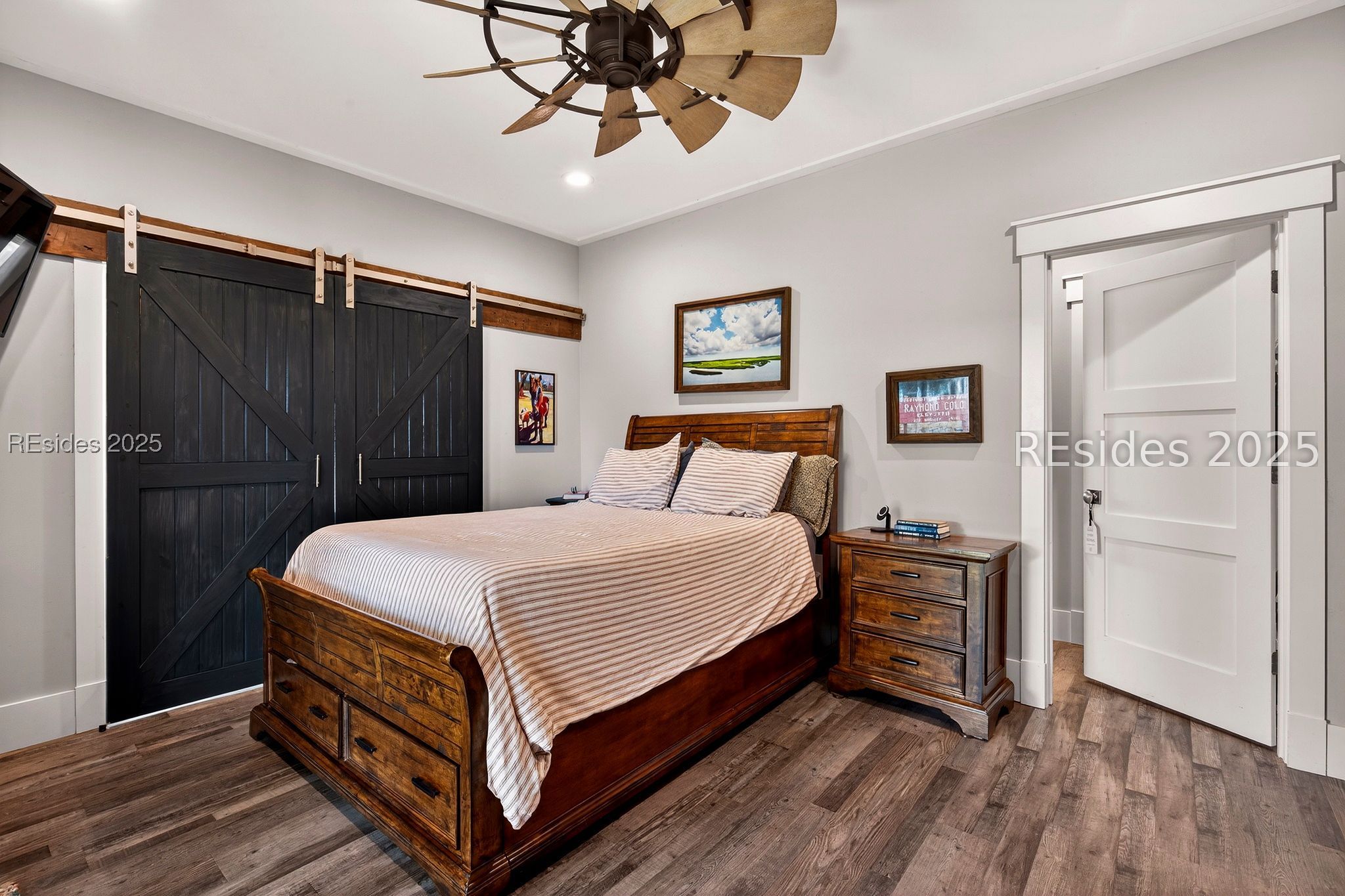 90 Calhoun Plantation Road Okatie, SC 29909 - Photo 37 of 80 Primary Bedroom Main Level