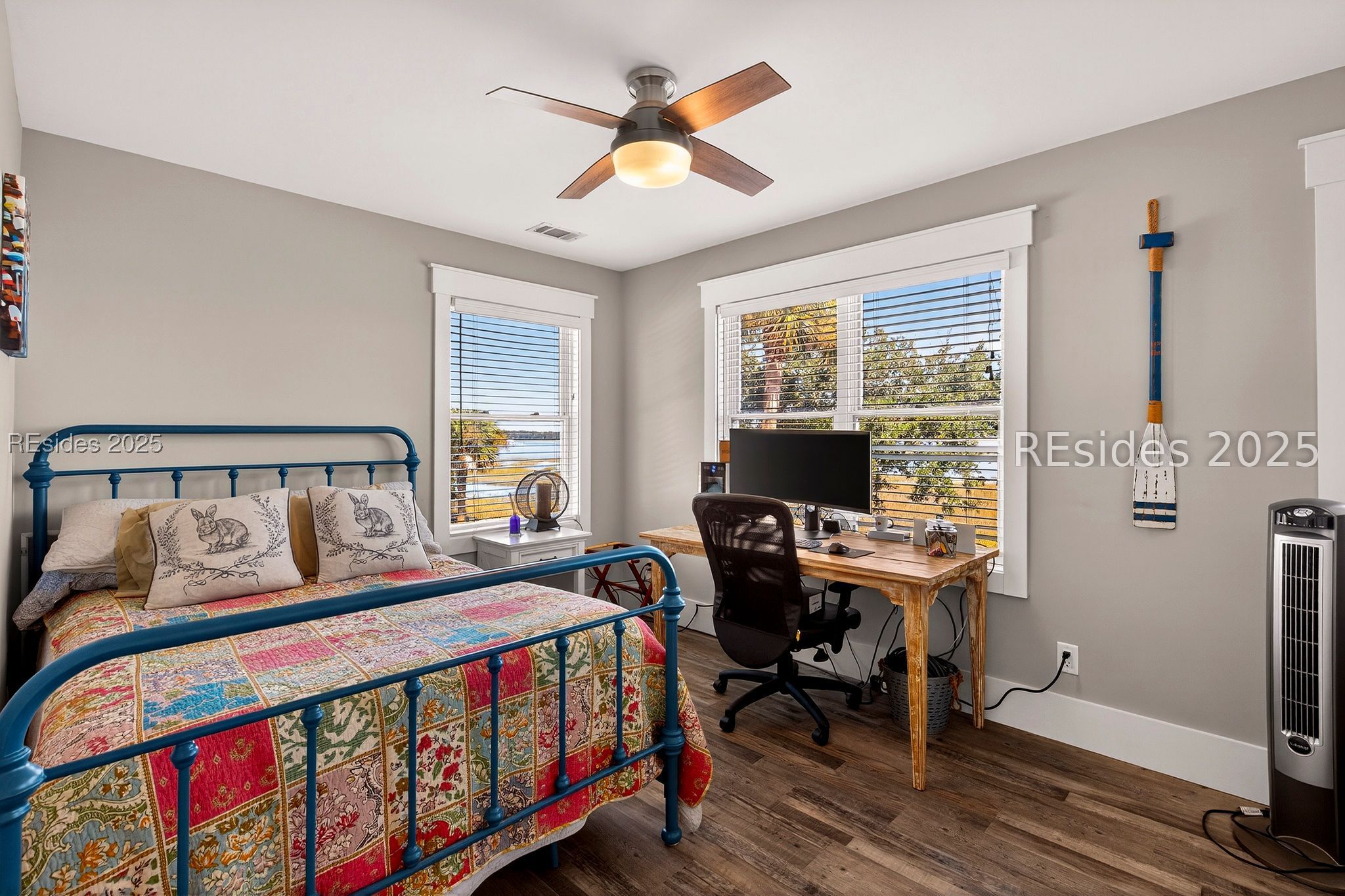 90 Calhoun Plantation Road Okatie, SC 29909 - Photo 42 of 80 2nd Story Bedroom 2