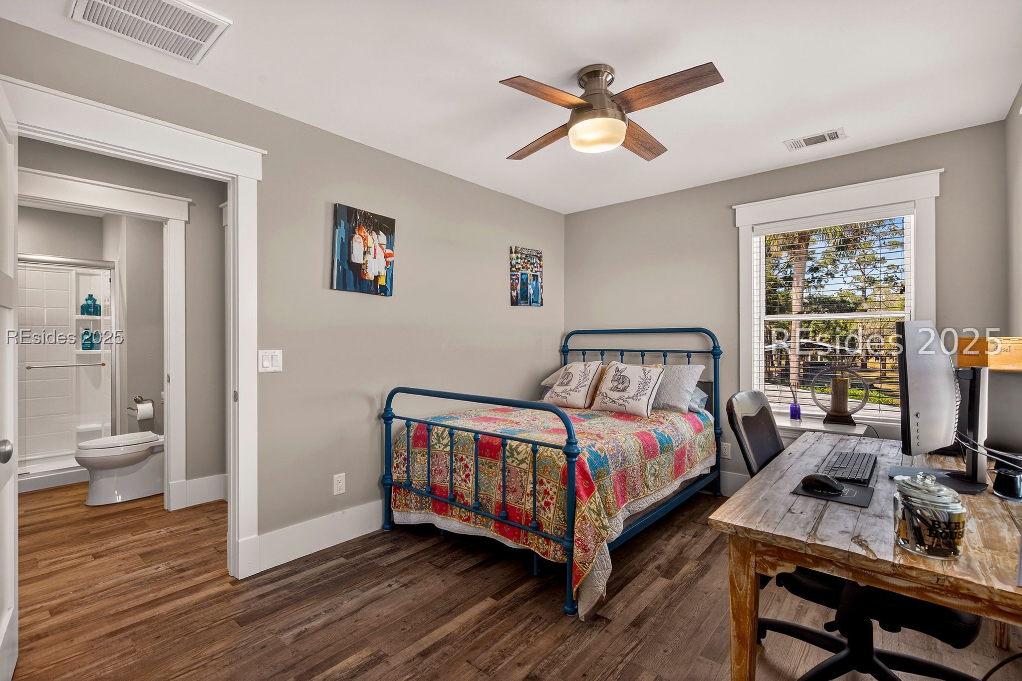 90 Calhoun Plantation Road Okatie, SC 29909 - Photo 43 of 80 2nd Story Bedroom 2