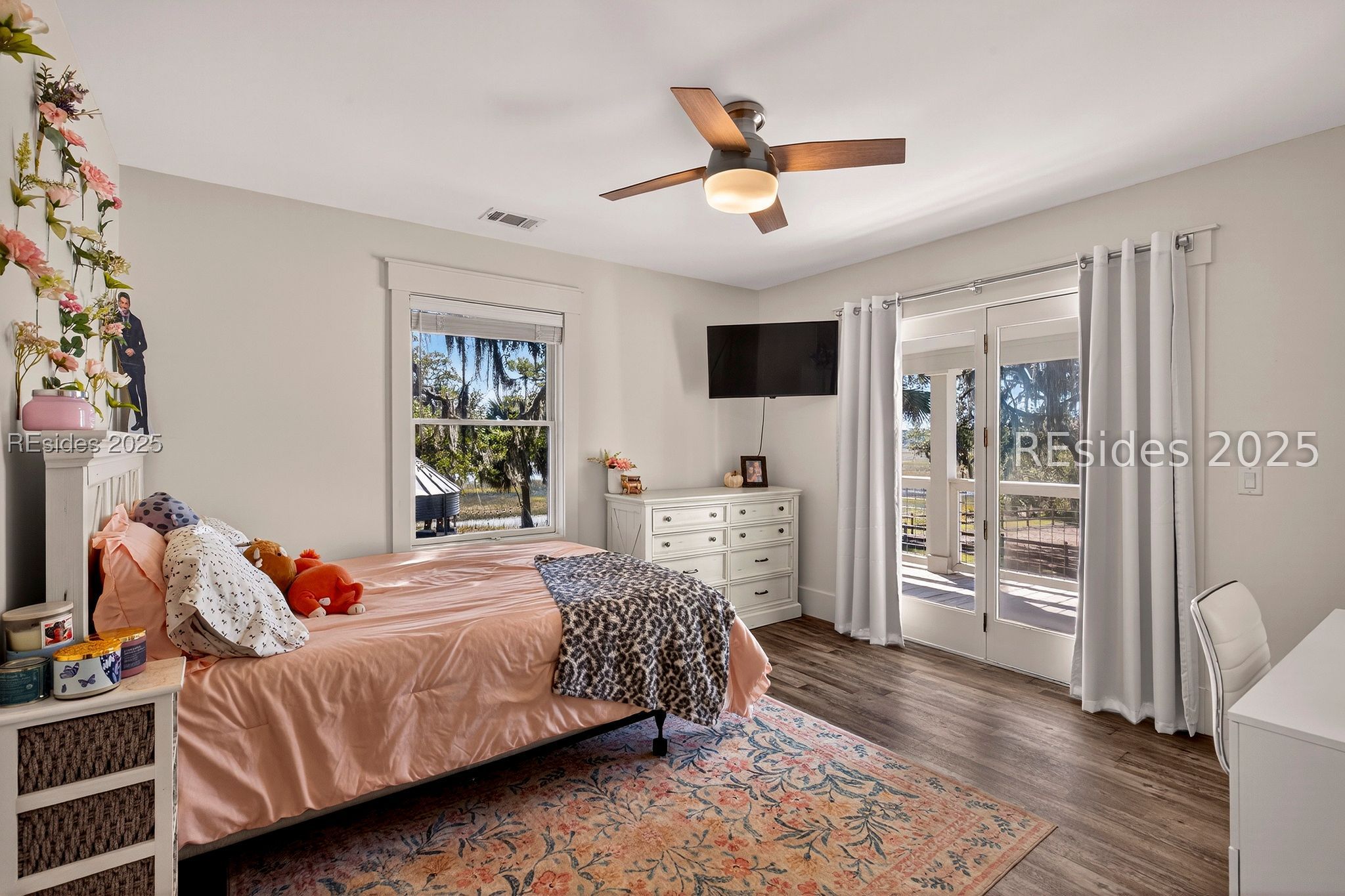 90 Calhoun Plantation Road Okatie, SC 29909 - Photo 45 of 80 2nd Story Bedroom 4
