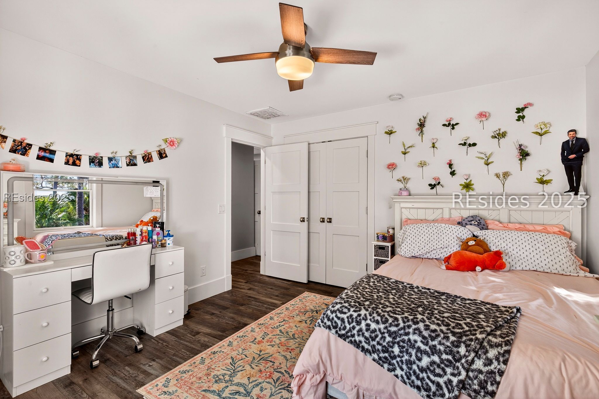 90 Calhoun Plantation Road Okatie, SC 29909 - Photo 46 of 80 2nd Story Bedroom 4