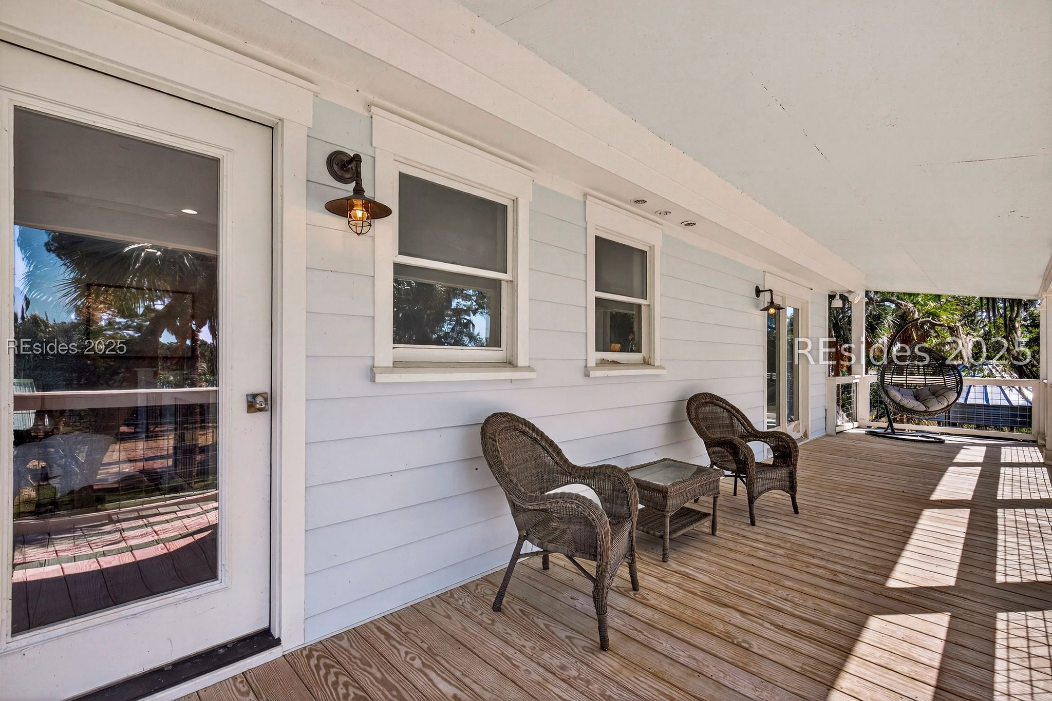 90 Calhoun Plantation Road Okatie, SC 29909 - Photo 49 of 80 2nd Story Porch