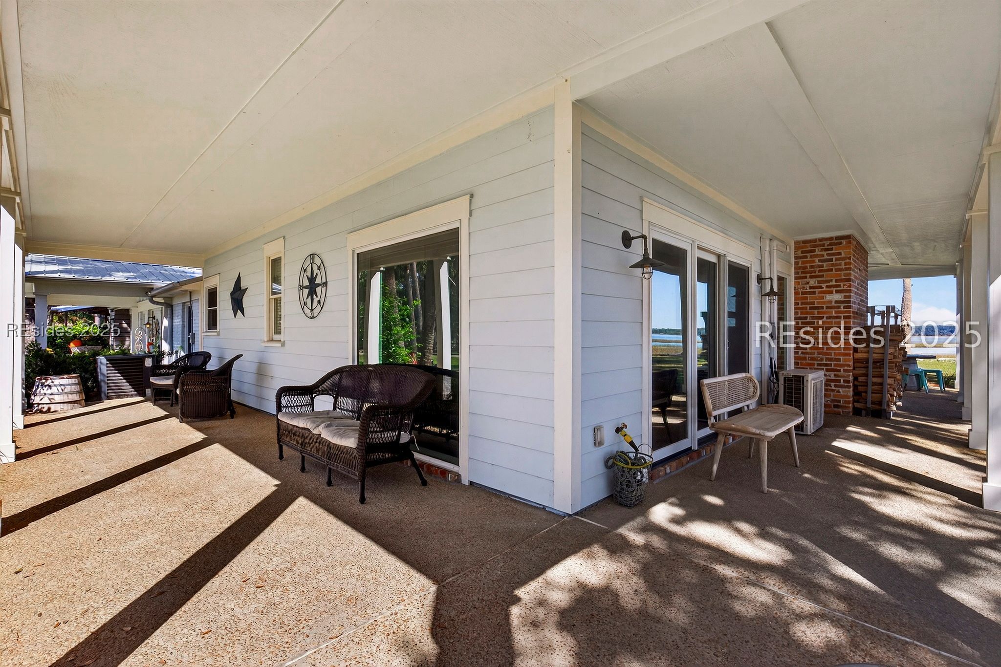 90 Calhoun Plantation Road Okatie, SC 29909 - Photo 52 of 80 River front patio