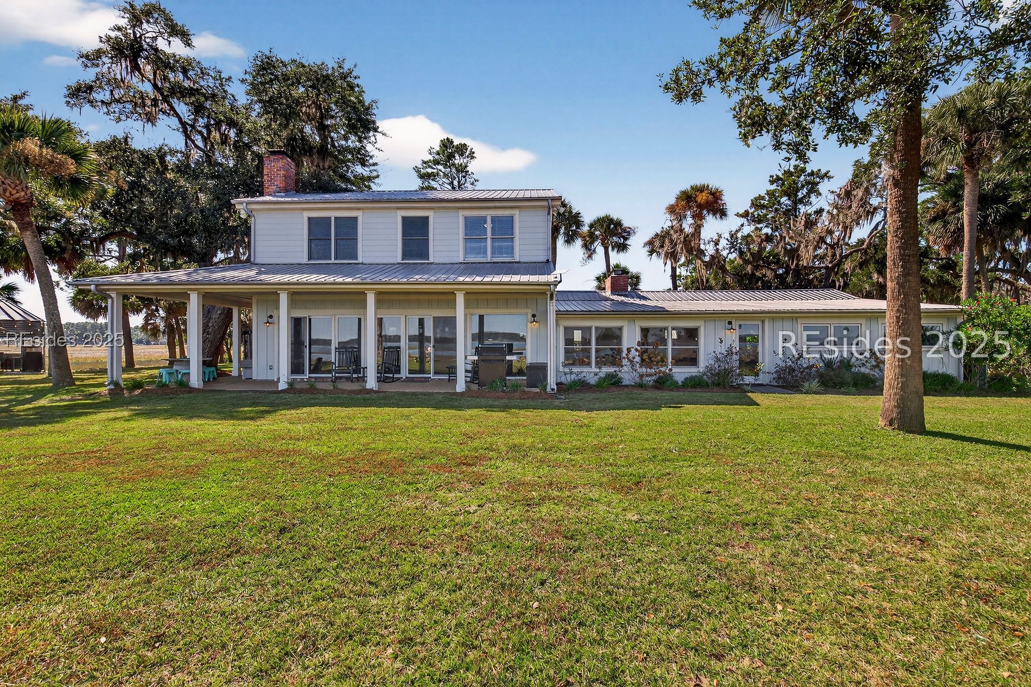 90 Calhoun Plantation Road Okatie, SC 29909 - Photo 54 of 80 Waterfront