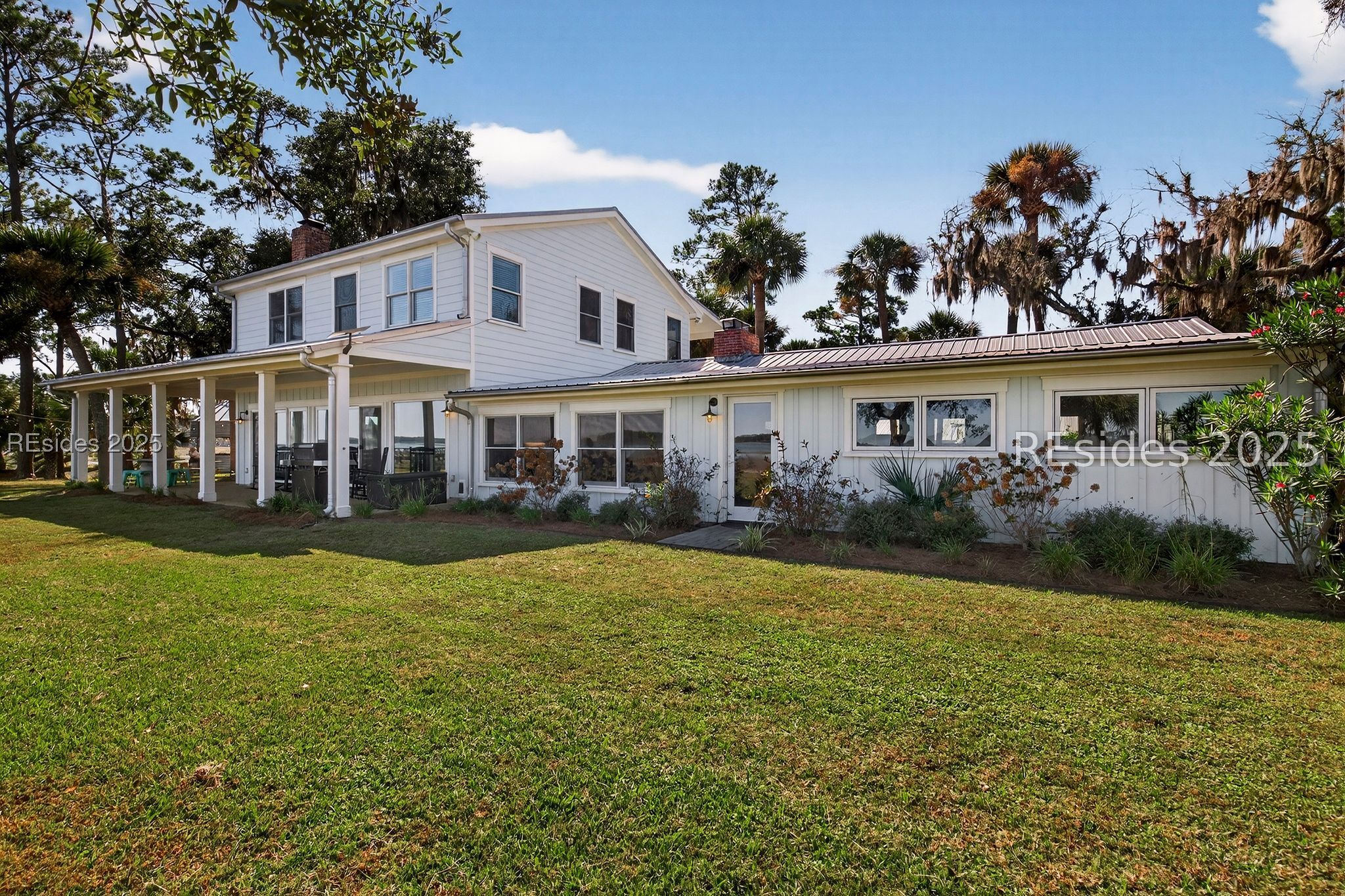 90 Calhoun Plantation Road Okatie, SC 29909 - Photo 55 of 80 Home Waterside