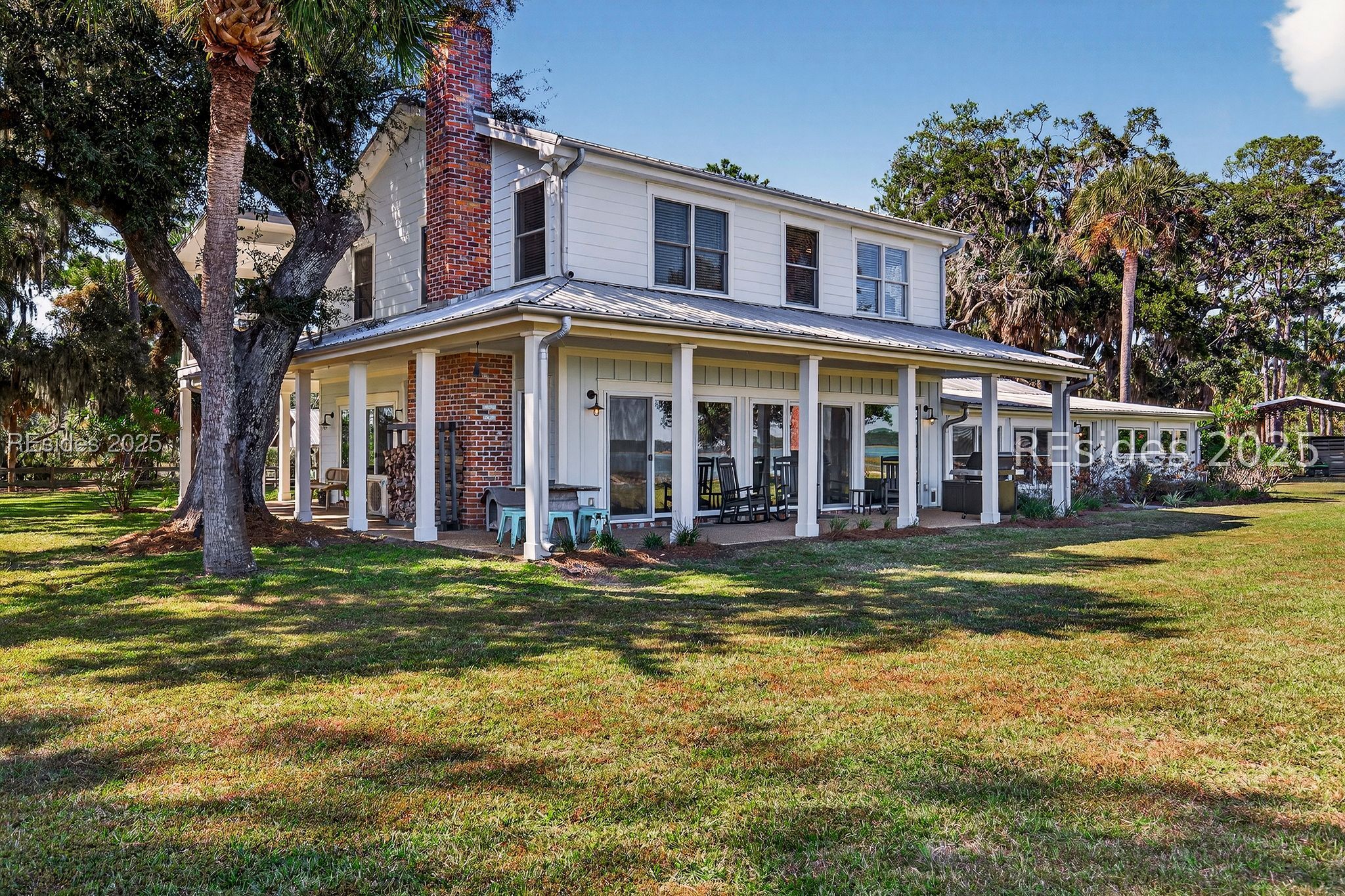90 Calhoun Plantation Road Okatie, SC 29909 - Photo 56 of 80 Home Waterside