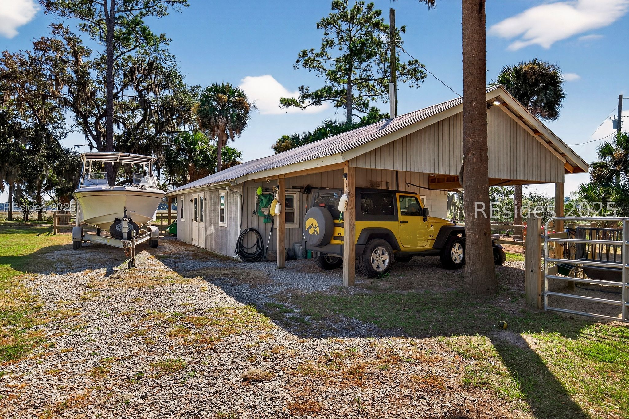 90 Calhoun Plantation Road Okatie, SC 29909 - Photo 60 of 80 Covered Parking