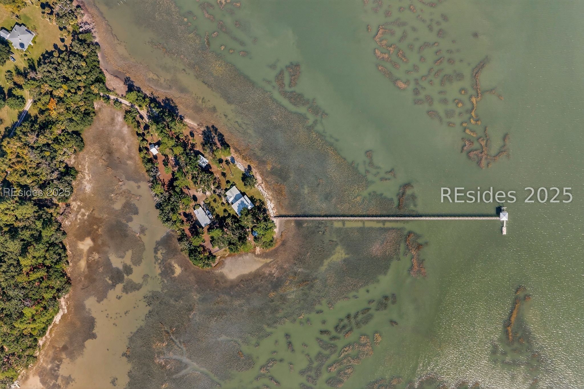 90 Calhoun Plantation Road Okatie, SC 29909 - Photo 78 of 80 90 CP Aerial