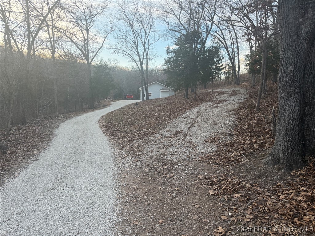21 Mackey Road Rocky Mount, MO 65072 - Photo 31 of 33 Driveway