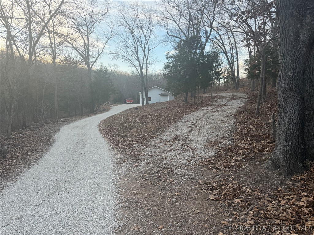 21 Mackey Road Rocky Mount, MO 65072 - Photo 32 of 33 Driveway