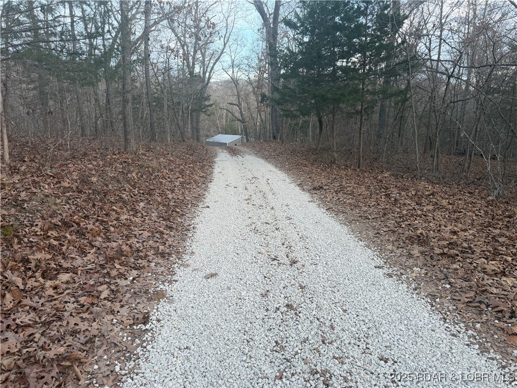 21 Mackey Road Rocky Mount, MO 65072 - Photo 33 of 33 Driveway