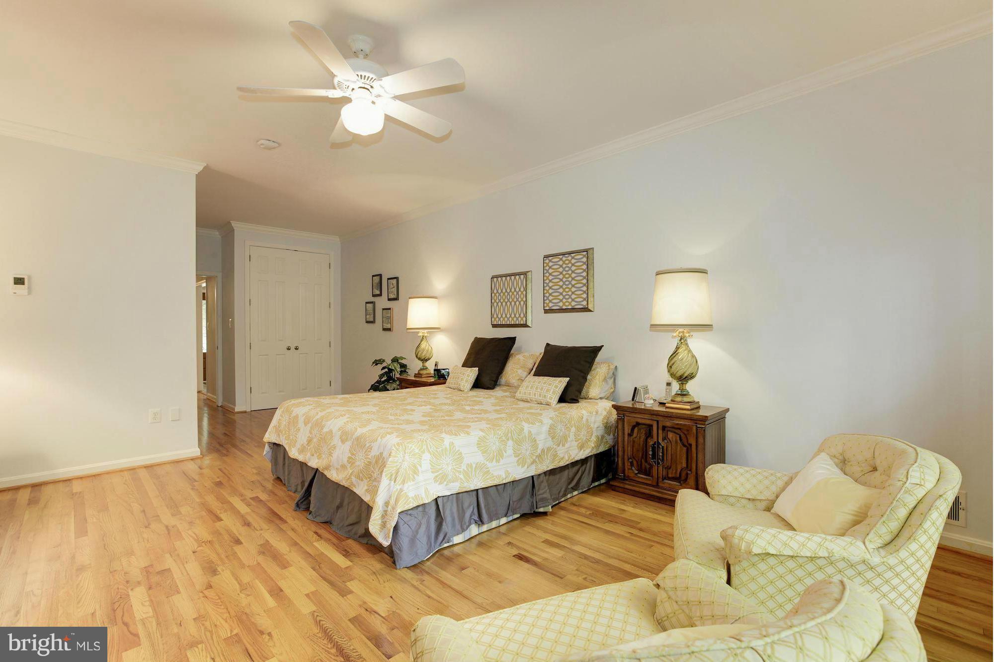 3866 North Ridgeview Road Arlington, VA 22207 - Photo 11 of 30 Master Bedroom
