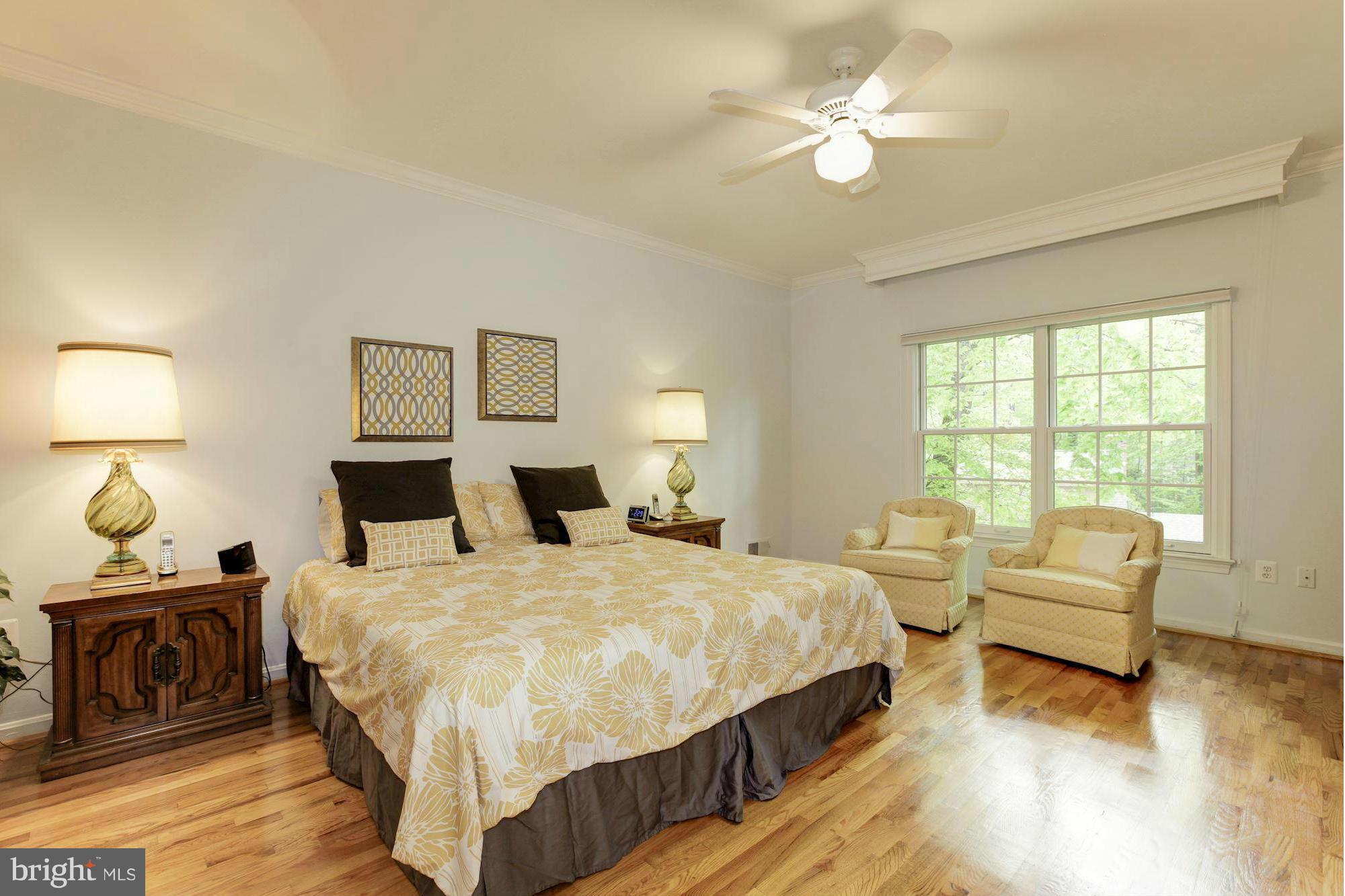 3866 North Ridgeview Road Arlington, VA 22207 - Photo 10 of 30 Master Bedroom
