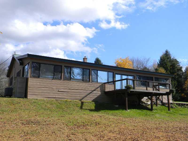 53 Lone Duck Road Medway, ME 04460 - Photo 33 of 35 Exterior Back.