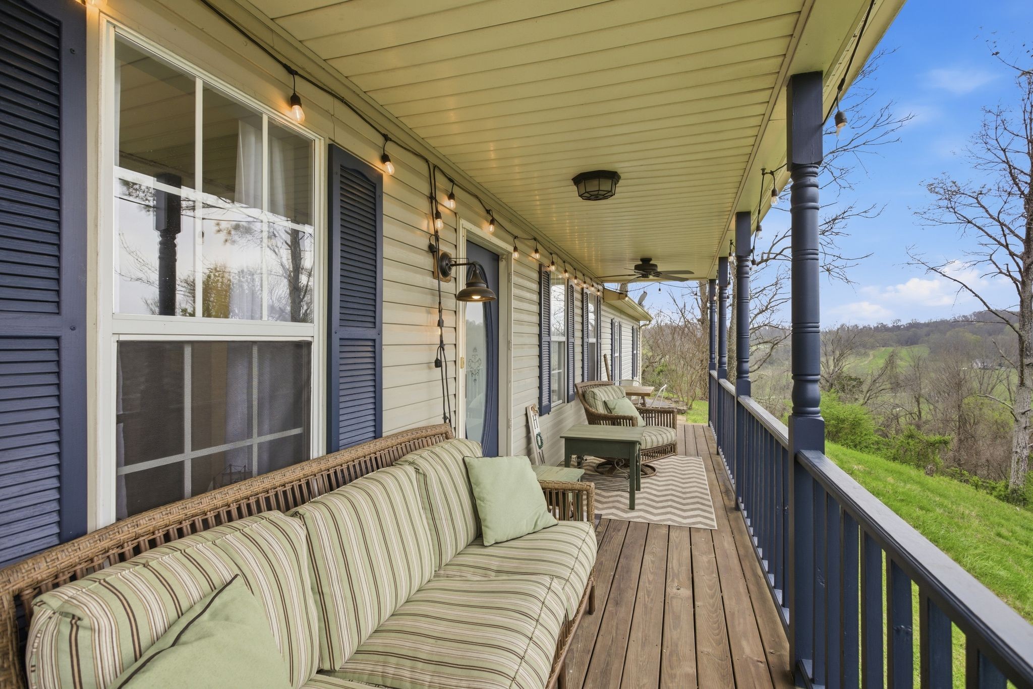 1469 Roy Sellers Road Columbia, TN 38401 - Photo 13 of 55 a balcony with furniture