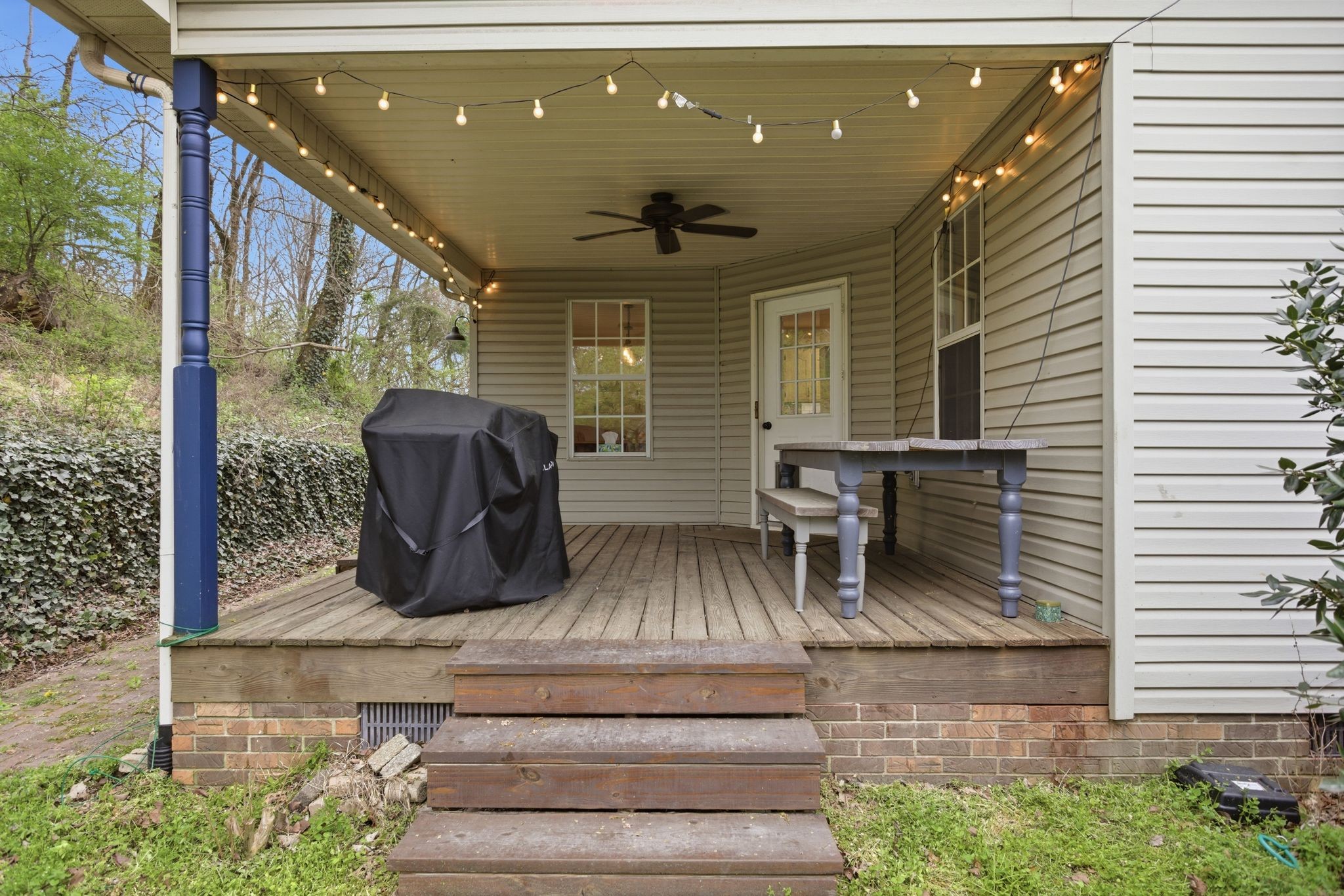 1469 Roy Sellers Road Columbia, TN 38401 - Photo 17 of 55 a view of a couches in the patio