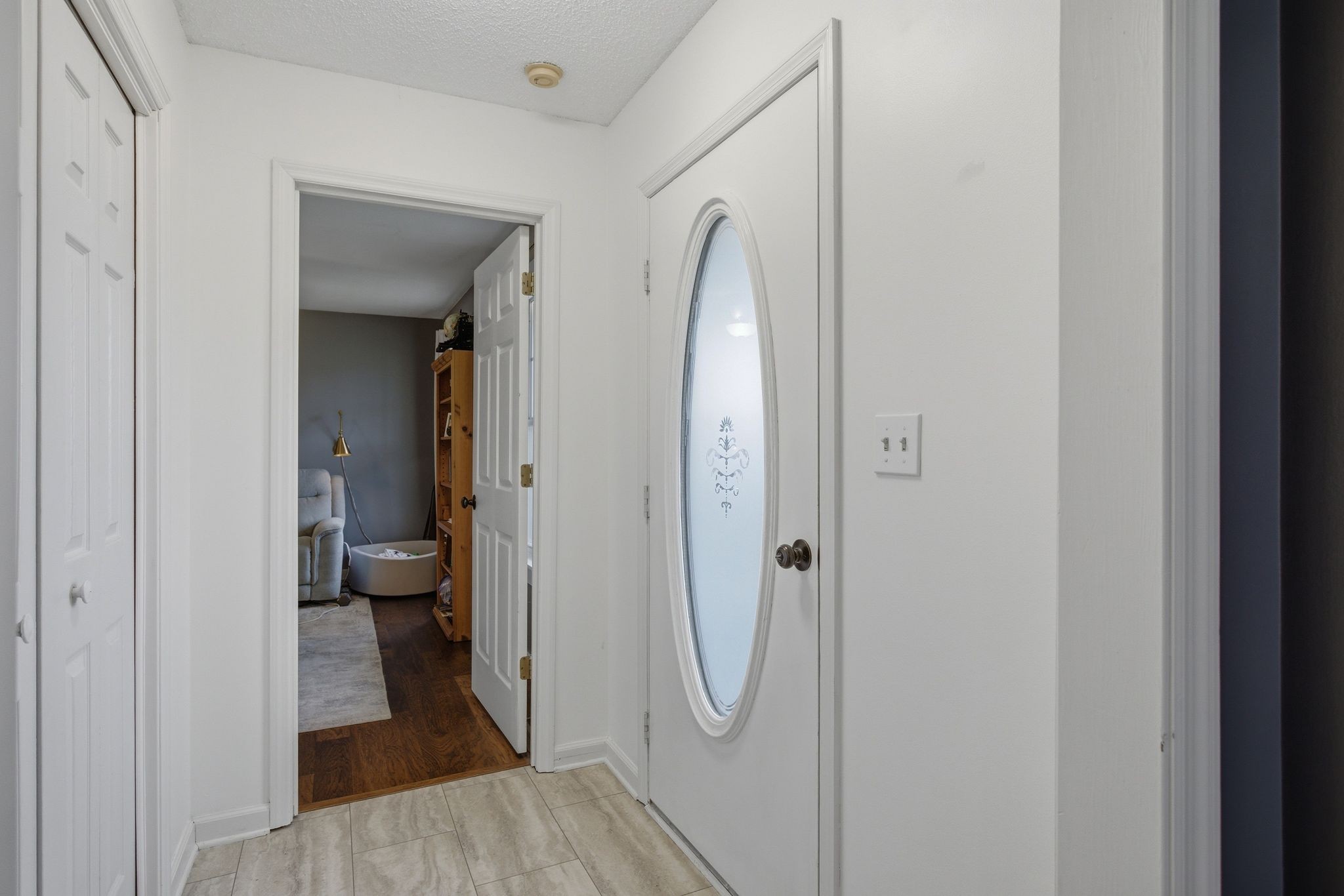 1469 Roy Sellers Road Columbia, TN 38401 - Photo 24 of 55 a bathroom with a glass door shower