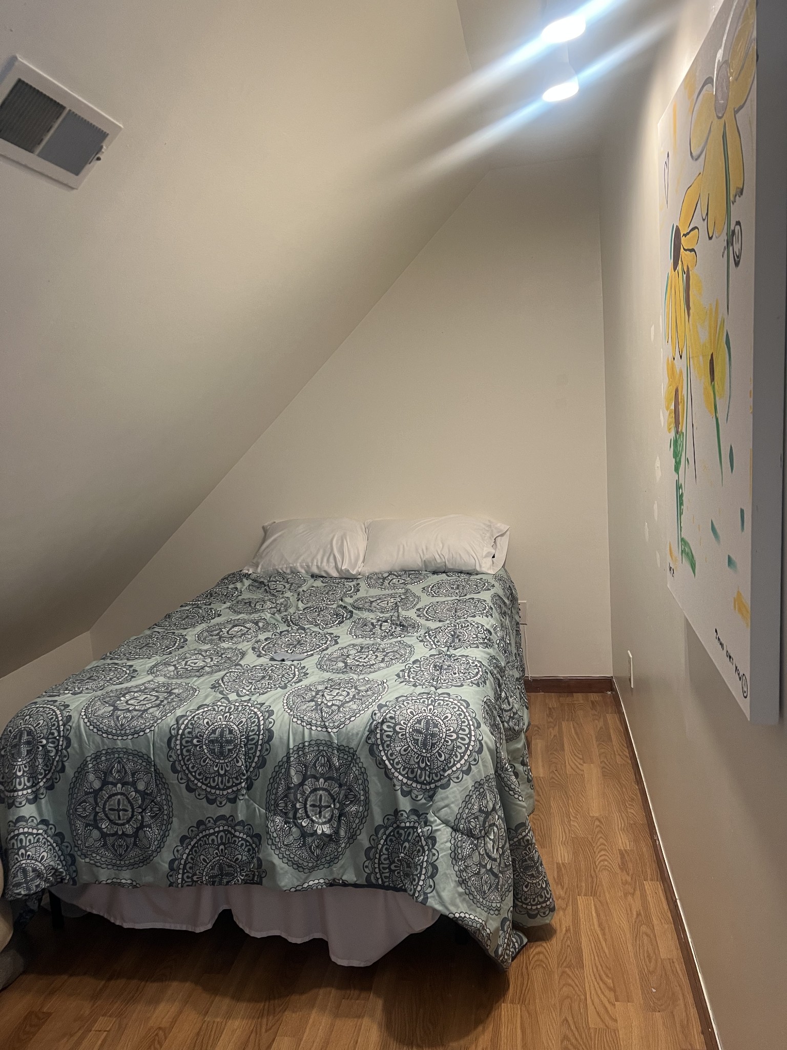 1469 Roy Sellers Road Columbia, TN 38401 - Photo 35 of 55 a bedroom with a bed and a window