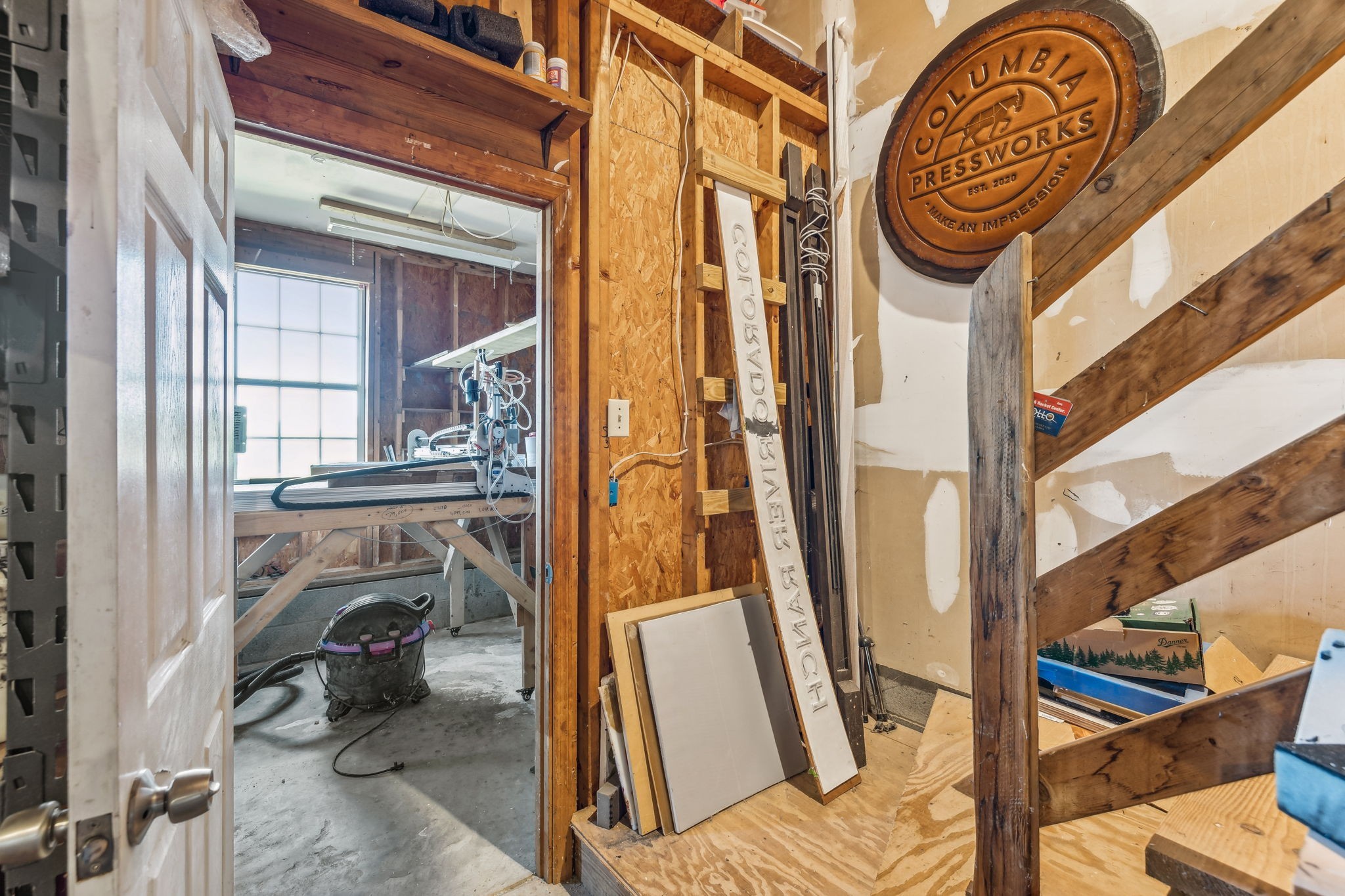 1469 Roy Sellers Road Columbia, TN 38401 - Photo 54 of 55 a view of an entryway with seating area