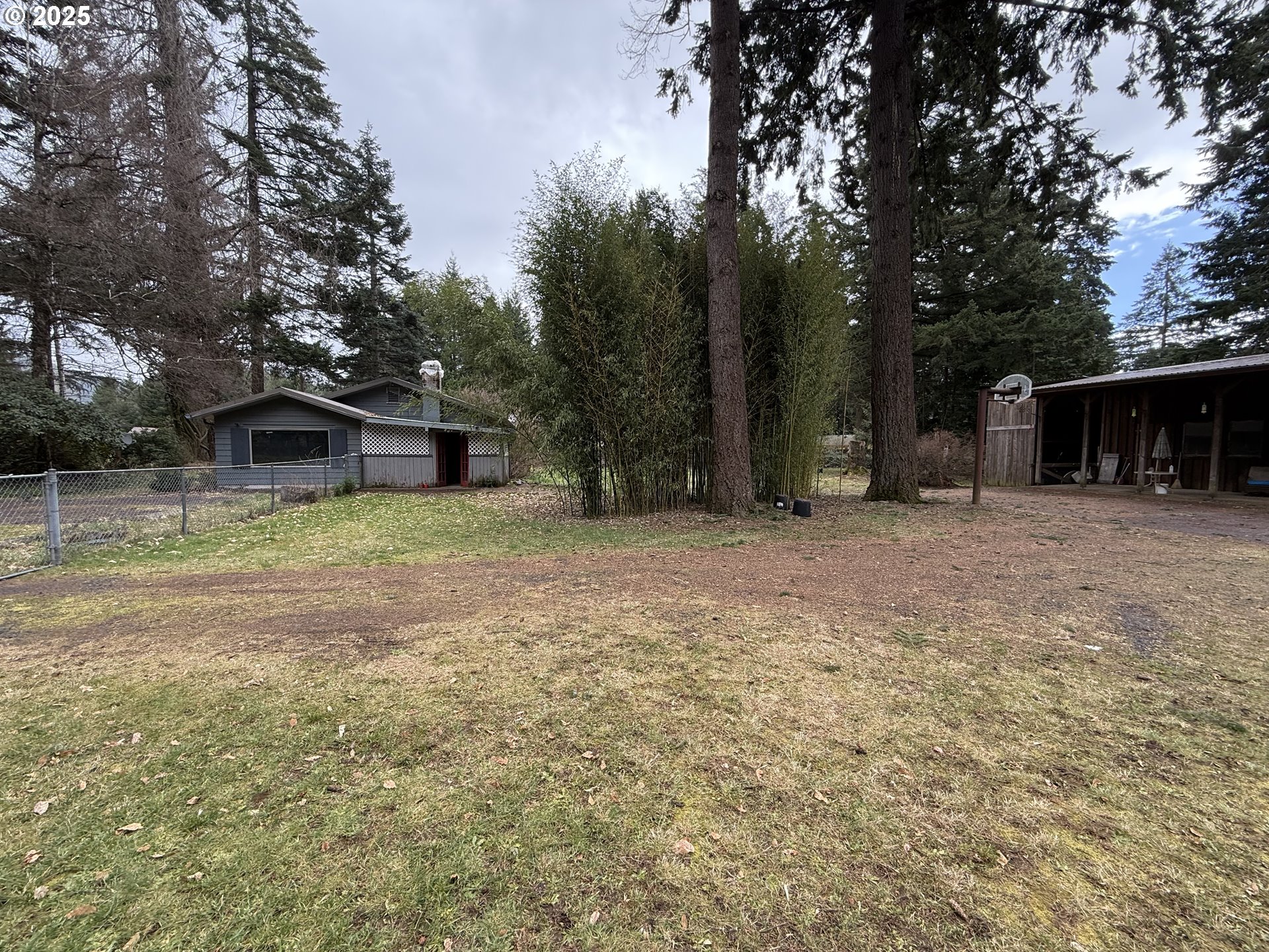 101 Brooks Road Carson, WA 98610 - Photo 6 of 16 a view of a house with a outdoor space