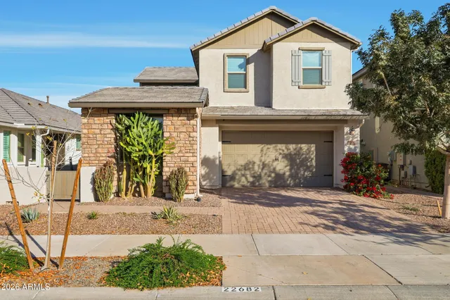 $580,000 | 22682 East Indiana Avenue, Queen Creek, AZ 85142