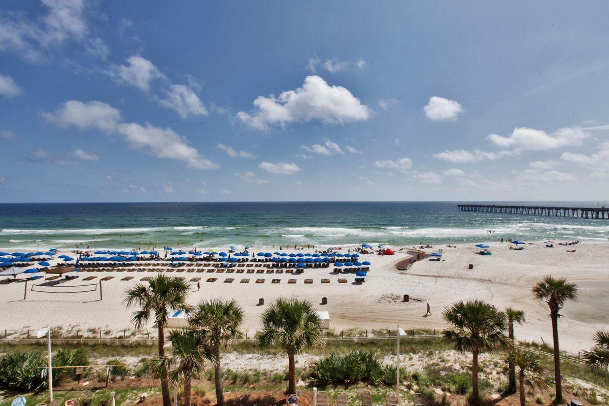 15817 Front Beach Road, Unit 407W Panama City Beach, FL 32413 - Photo 17 of 23
