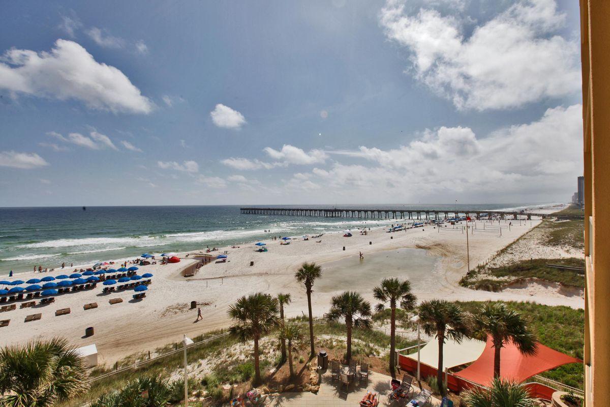 15817 Front Beach Road, Unit 407W Panama City Beach, FL 32413 - Photo 18 of 23