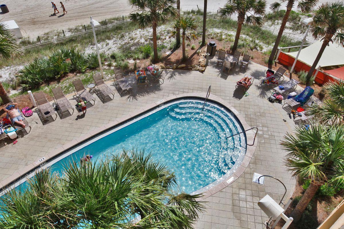 15817 Front Beach Road, Unit 407W Panama City Beach, FL 32413 - Photo 21 of 23