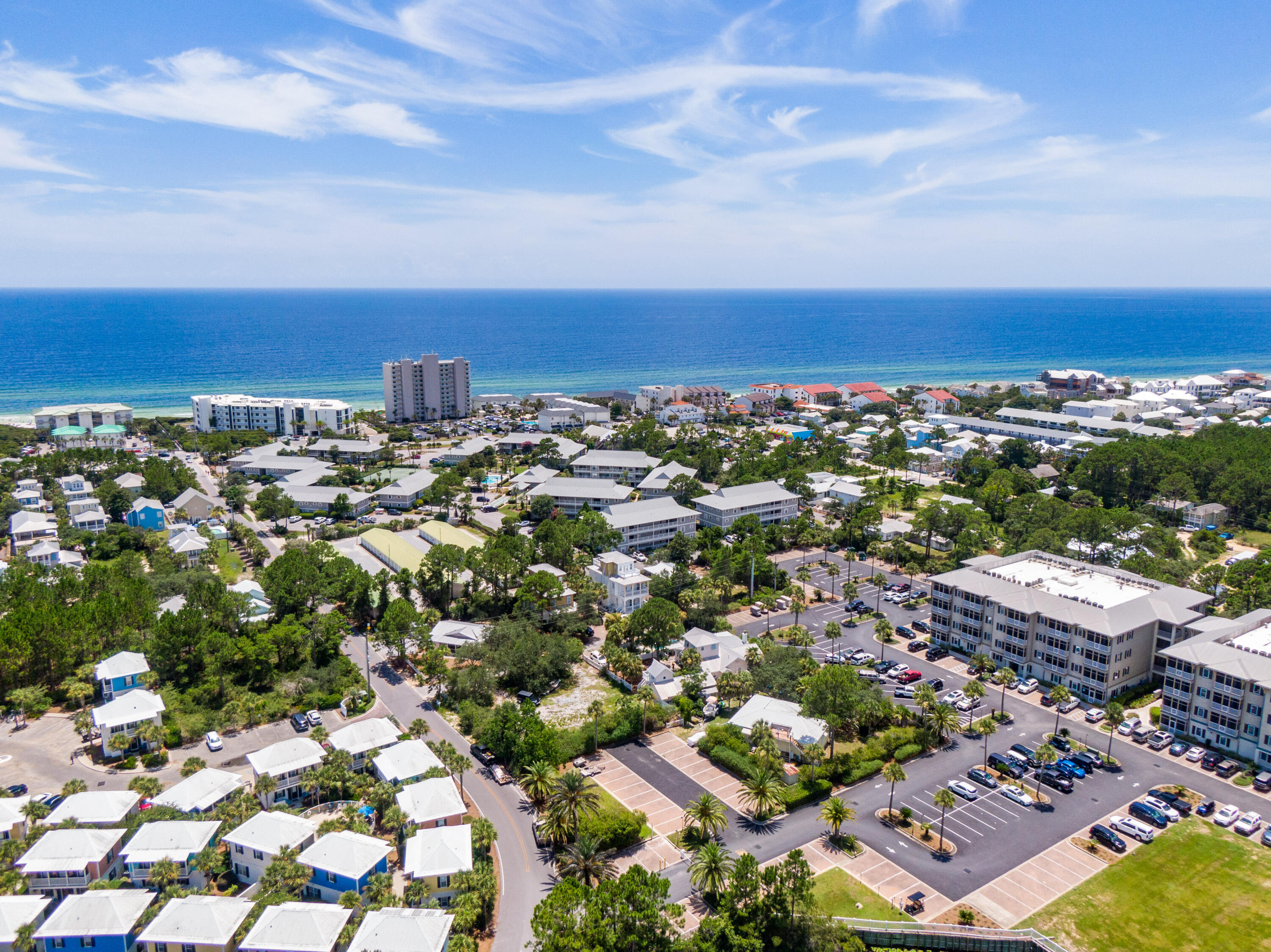 231 Somerset Bridge Road, Unit 1207 Santa Rosa Beach, FL 32459 - Photo 40 of 48 an aerial view of a city