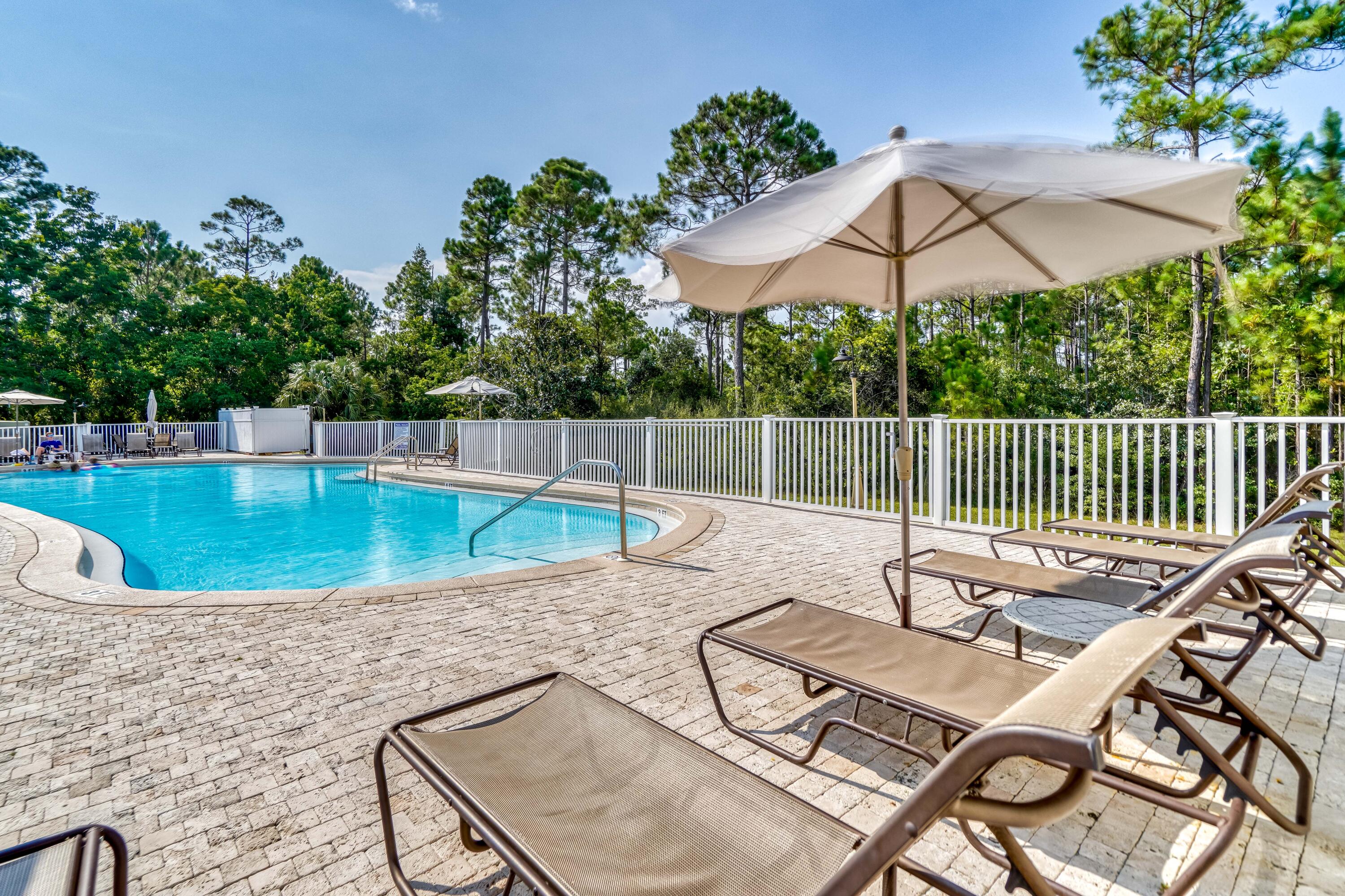 231 Somerset Bridge Road, Unit 1207 Santa Rosa Beach, FL 32459 - Photo 43 of 48 an outdoor space with patio