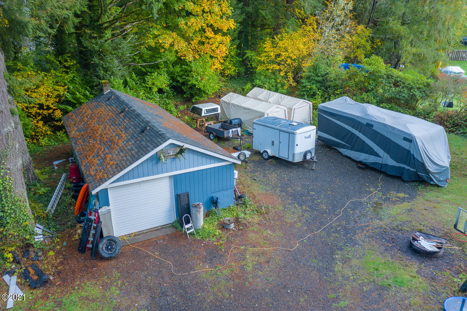 1240 Northwest Dundon Road Toledo, OR 97391 - Photo 30 of 38 -30