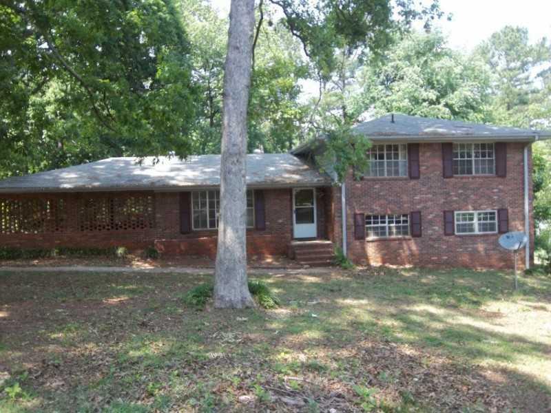 990 Pair Road Southwest Marietta, GA 30060 - Photo 1 of 1 Exterior Front.