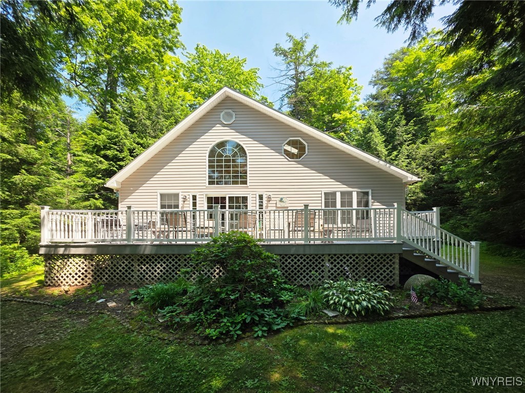 5419 Narrows Rod & Gun Club Road, Unit 21 Little Valley, NY 14755 - Photo 2 of 50